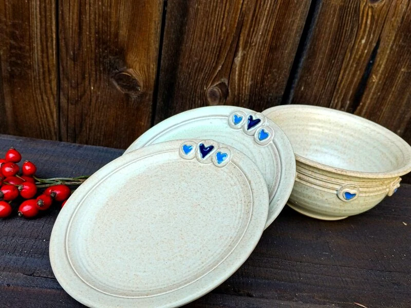 MISKA béžová 400ml 🩵