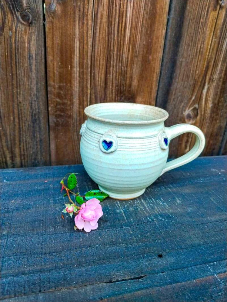 Hrnek baculatý 350ml 💙