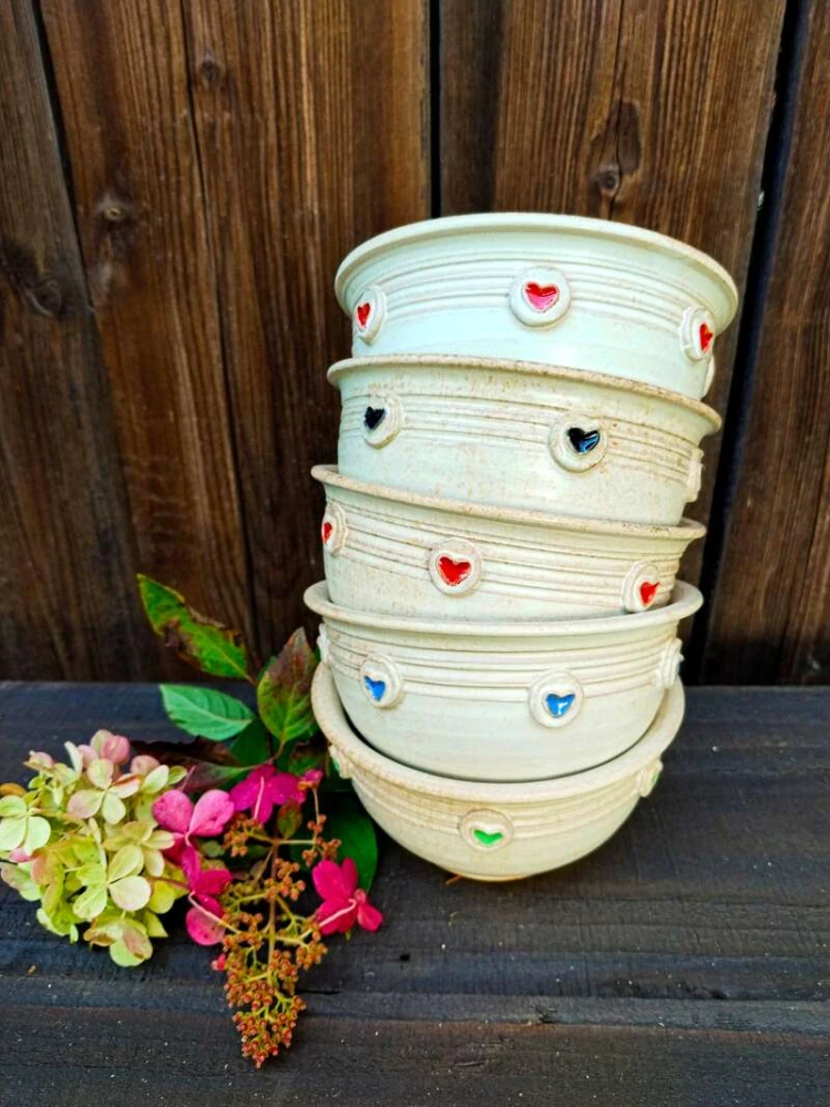 MISKA béžová 400ml ❤️