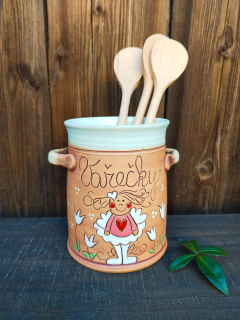 VAŘEČKOVNÍK ANDÍLEK