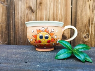 HRNEK ČAJOVÝ 0,5L sluníčko