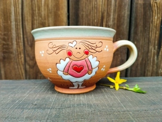 HRNEK ČAJOVÝ 0,5L andílek