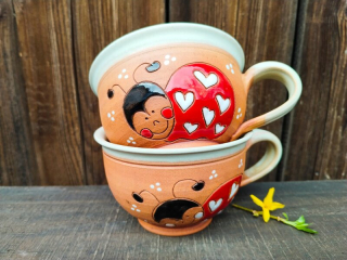 HRNEK ČAJOVÝ 0,5L beruška