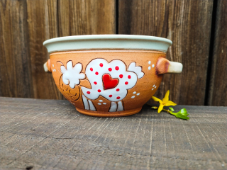 MISKA s oušky ovečka ❤️