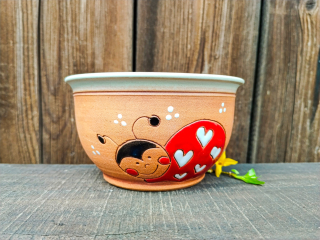 MISKA  bez oušek beruška