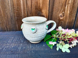 Hrnek baculatý ESPRESSO 💚