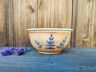 MISKA  bez oušek levandule