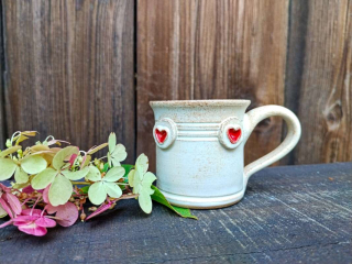 Hrnek rovný ESPRESSO❤️