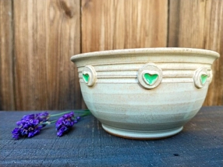 MISKA béžová 400ml 💚