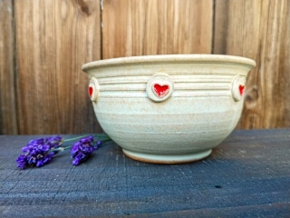 MISKA béžová 400ml ❤️