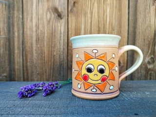 HRNEK 0,2 litru ROVNÝ sluníčko