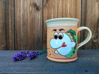 HRNEK 0,2 litru ROVNÝ ryba